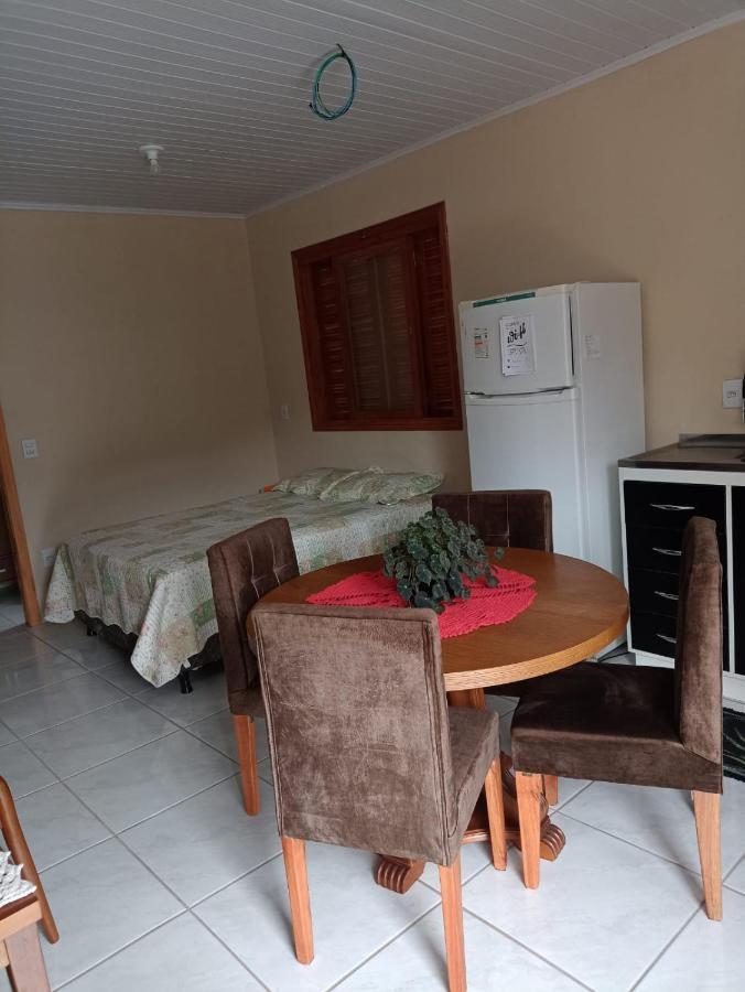 Kitnet Familia Garcia Hotel Gramado Zewnętrze zdjęcie