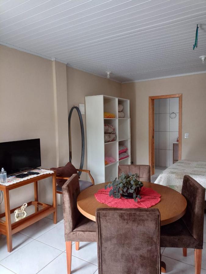 Kitnet Familia Garcia Hotel Gramado Zewnętrze zdjęcie